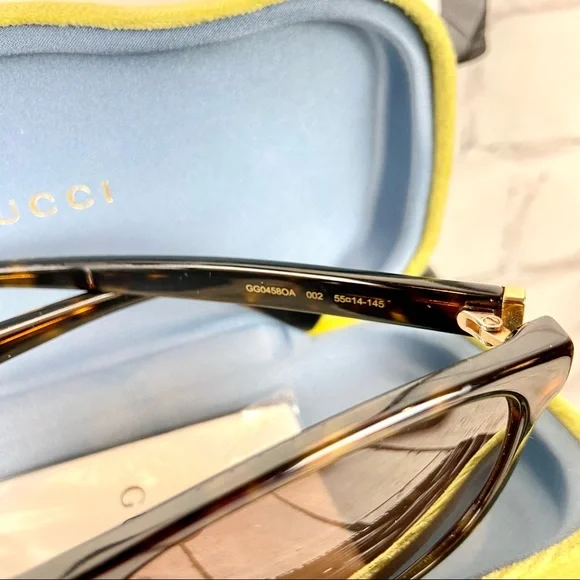 Gucci women sunglasses NEW - Picture 2 of 9